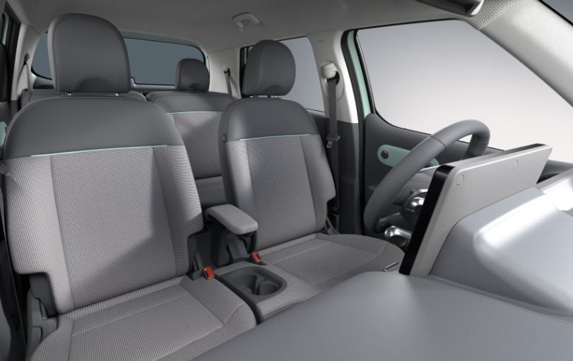 Fahrzeugabbildung Hyundai INSTER LOUNGE SHZ*LHZ*CARPLAY*USB*