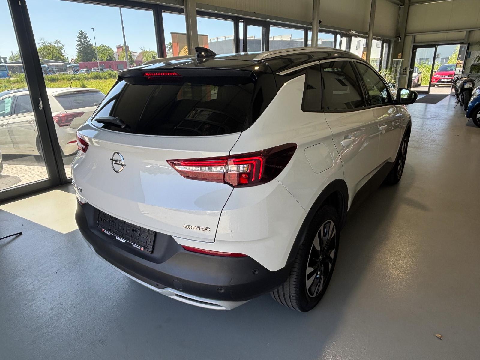 Opel Grandland (X) Ultimate Kameras PDC Navi LED uvm.
