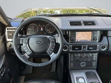 Land-Rover Range Rover - 10