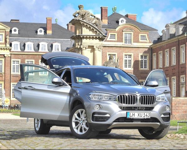 BMW X6 xDrive40d -