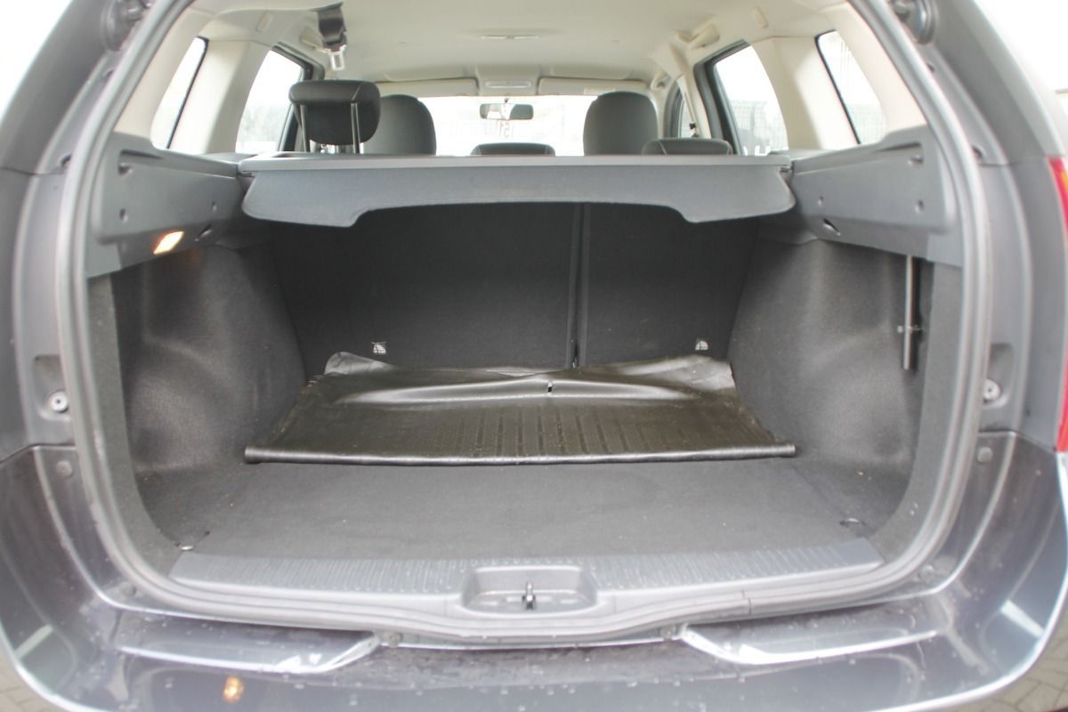 Fahrzeugabbildung Dacia Logan MCV 1.2 Kombi