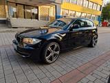 BMW 116i Xenon Klimaanlage Leder 