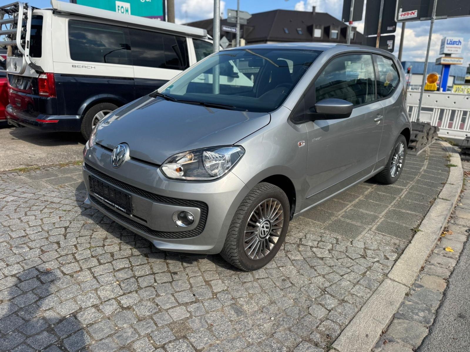 Volkswagen up! cheer up!*Klima*SHZ*