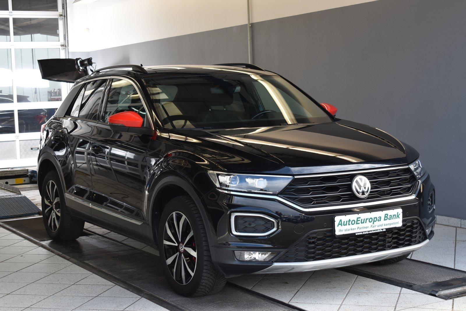 Volkswagen T-Roc 2.0TSI Sport 4Motion DSG*AHK*LED*PDC*ACC