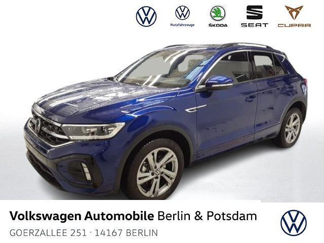 Volkswagen T-Roc 1.5 TSI DSG R-Line Navi P-Dach LED SHZ