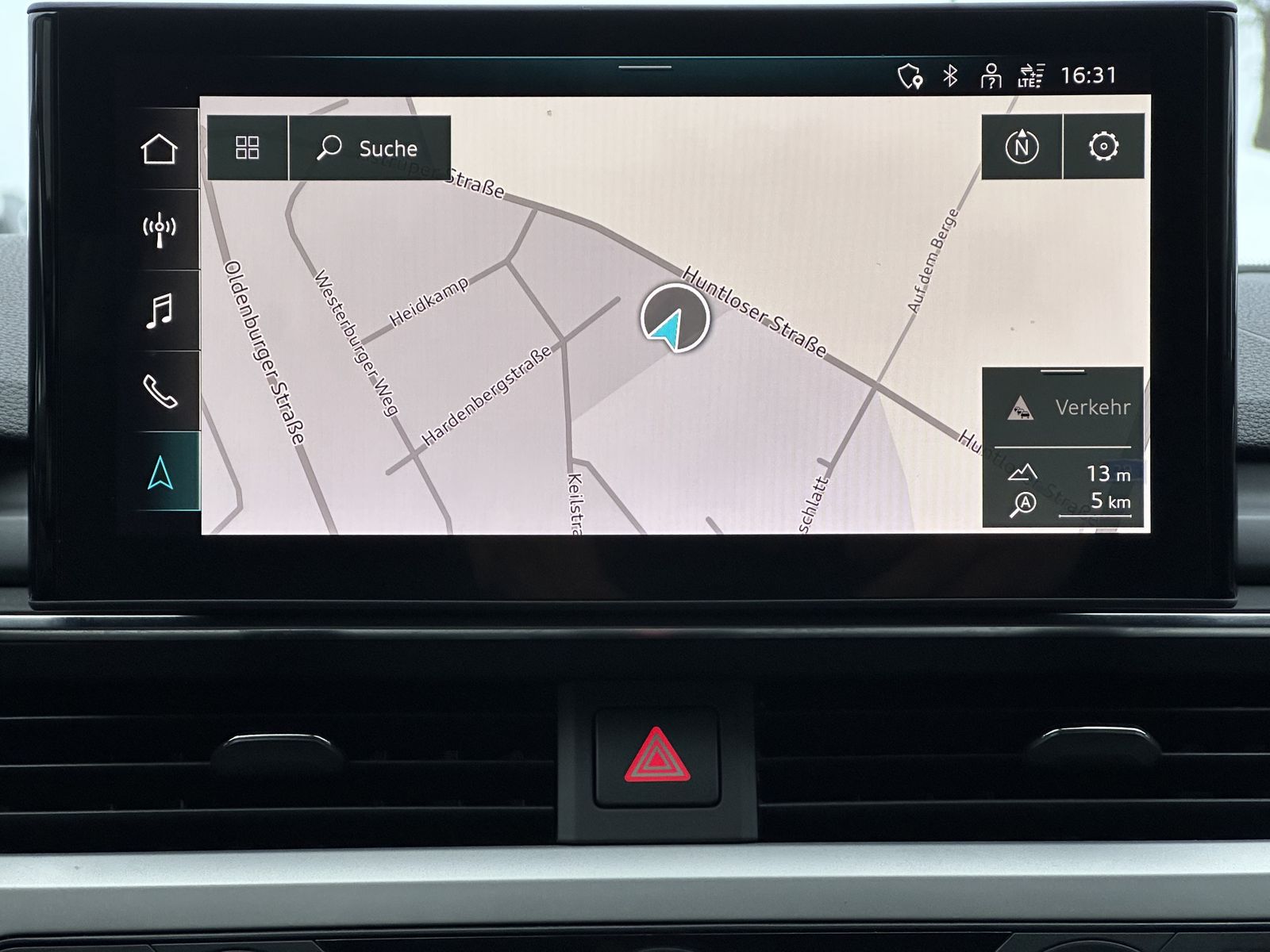 Fahrzeugabbildung Audi A4 Avant 40 TDI Quattro Aut. NAV+LED+KAMERA+18ZO