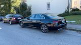 Mercedes-Benz E 300 de Autom. - Mercedes-Benz E 300 Hybrid (Diesel/Elektro): Limousine