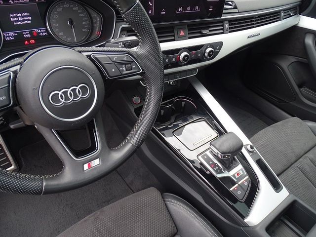 S5 Sportback 3.0 TDI quattro / Panorama-Dach