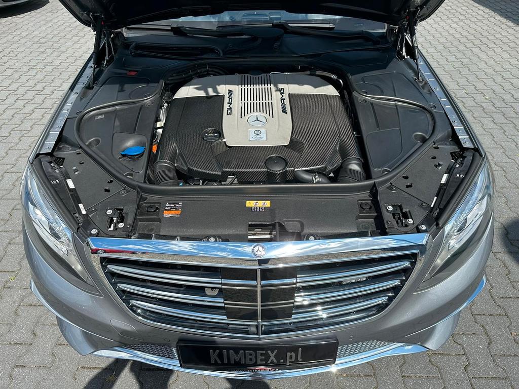 Mercedes-Benz S 65 AMG