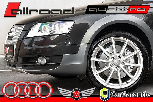 Audi A6 ALLROAD QUATTRO 3.0 TFSI V6 *Aut.*Leder*AHK*