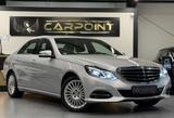 Mercedes-Benz E 220 E Limousine E 220 BlueTec/LED/AHK/Leder/BT - Mercedes-Benz E 220: Automatik