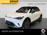 Smart #1 Premium (66kWh) 22KW|AMBIENTE|SHZ|360°|DISTR - gebrauchte Smart #1 aus dem Jahr 2024