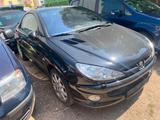 Peugeot 206 CC - Peugeot 206 in Frankfurt (Main)