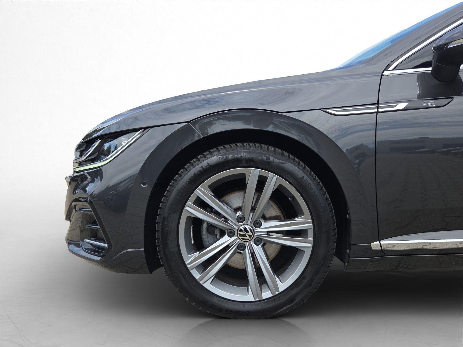 Volkswagen Arteon Shooting Brake 2.0 TDI R-Line Navi*IQ-Lig, миниатюра 14