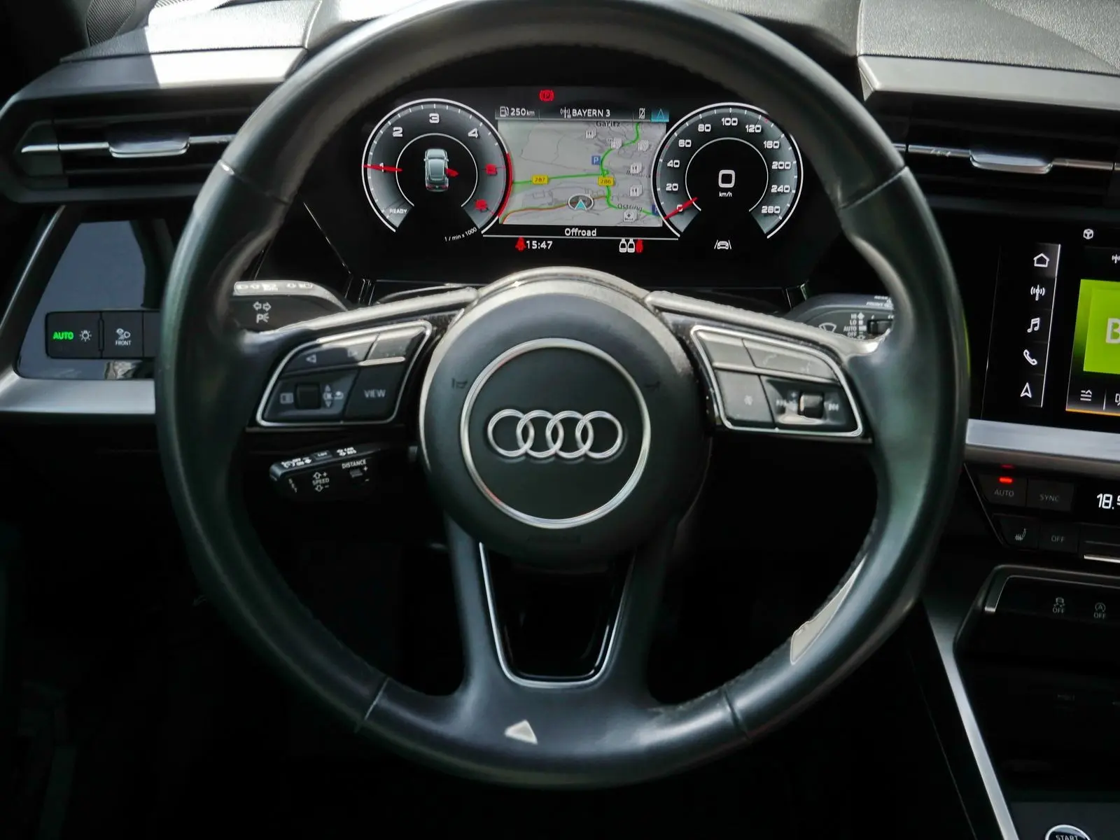 Audi A3 Sportback 30 TDI S line *LED*Navi+*AudiSound*, миниатюра 9