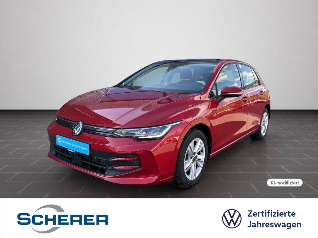 Golf Life 1.5 TSI LED PANO NAVI PDC SHZ