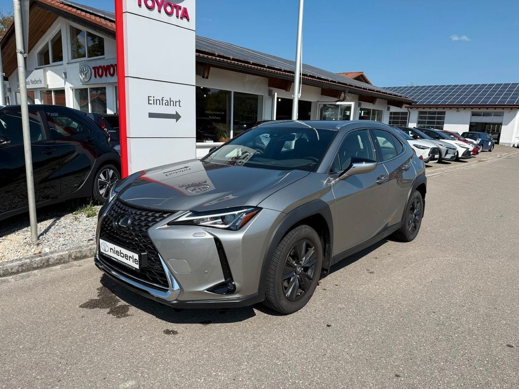 Image of Lexus UX