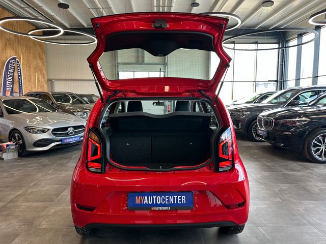 Volkswagen up! move up! BMTStart-Stopp *Kamera*PDC*Klima*