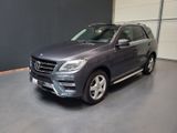 Mercedes-Benz ML 350 CDI BlueTec AMG *TOP Ausstattung* - Mercedes-Benz ML 350 Gebrauchtwagen in Berlin