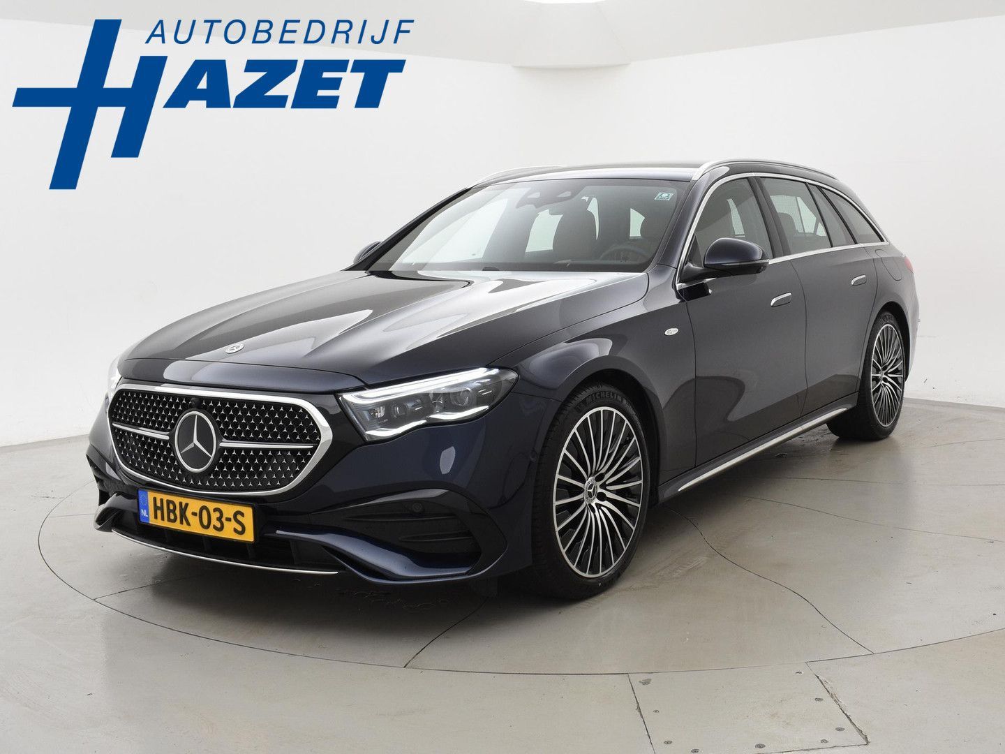 Mercedes-Benz E 300 Estate 300de 313 PK AMG-LINE PRESTIGE PLUS
