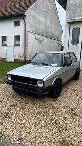 Volkswagen Golf 1 GTI Auslaufserie 16V KR - Volkswagen Golf: GTI 16v