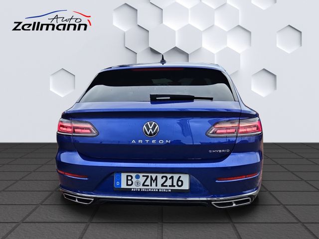 Arteon SB R-Line 1.4 eHybrid DSG Navi Leder StHz