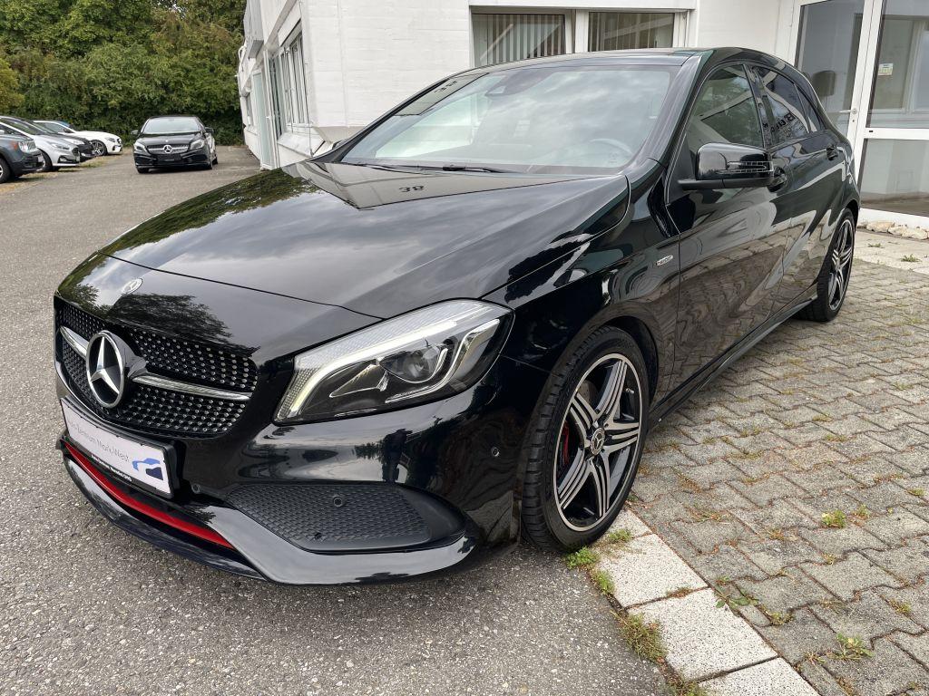 Mercedes-Benz A 250 Sport AMG-Line LED/NAVI/KAMERA