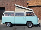Volkswagen T2b Camper H-Zulassung - Volkswagen T2: Camper