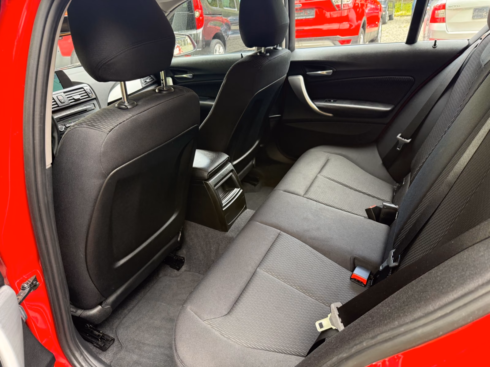 BMW 116 1 Limousine 5-trg. 116 i Automatik Navi