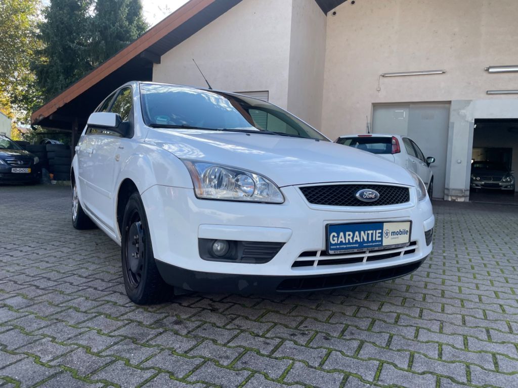 Angebot ansehen Ford Focus