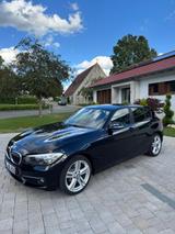 BMW 118i *Navi*M-Alufelgen*TÜV neu - BMW: Alufelgen