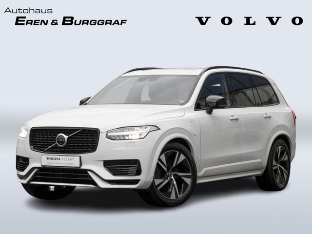 Volvo XC90 T8 AWD R Design Recharge Plug-In Hybrid