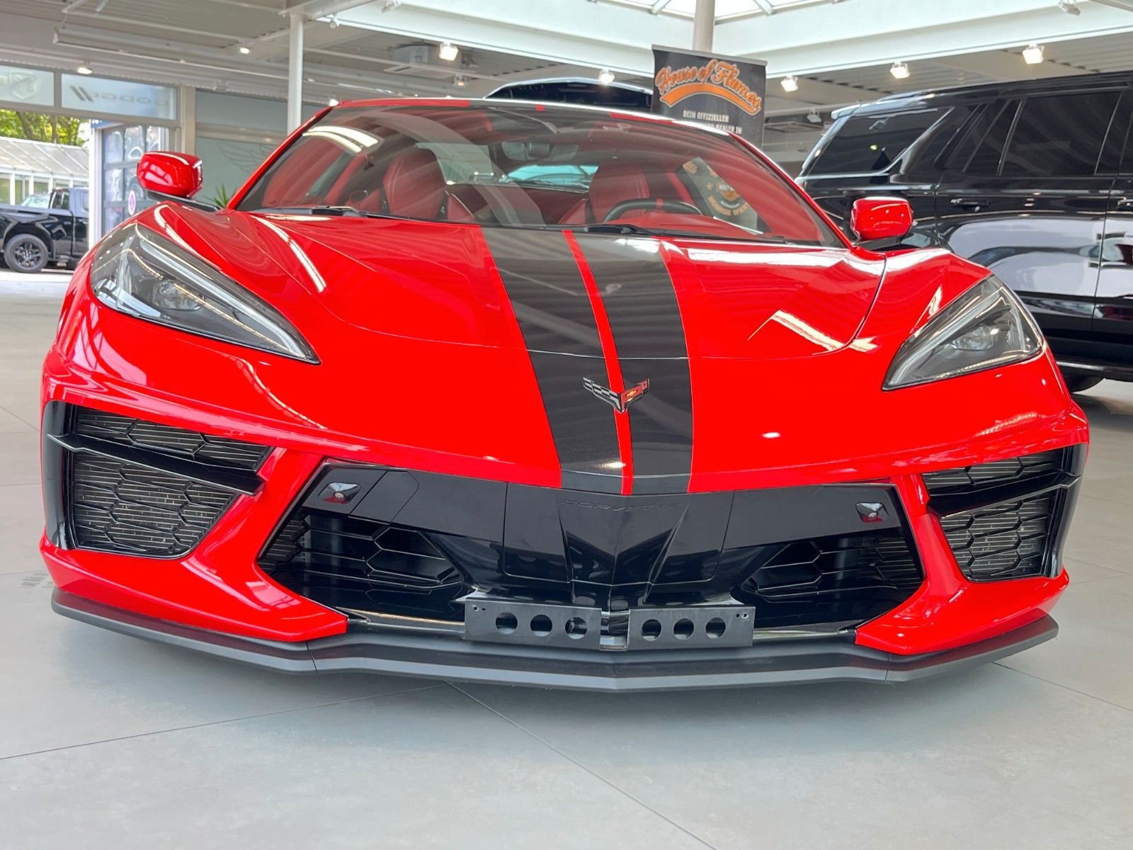Fahrzeugabbildung Corvette C8 Cabrio 3LT *Magnetic Ride*HeadUp*Lift*