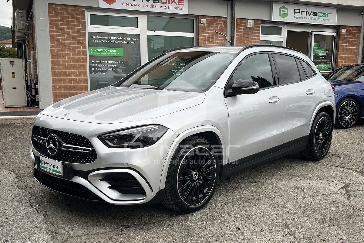 Mercedes-Benz MERCEDES GLA 200 d Automatic AMG Line Premium