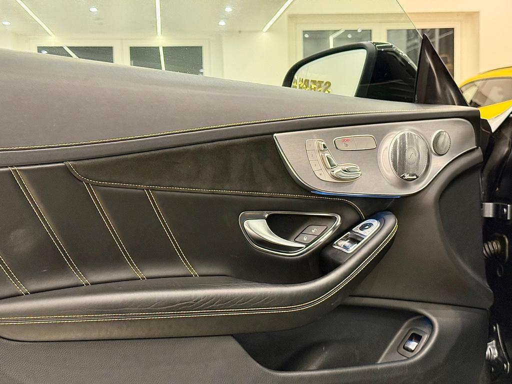 Mercedes-Benz C 63 AMG