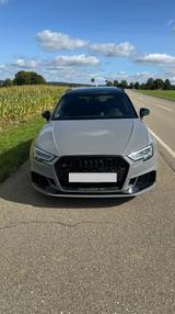 Audi RS3 2.5 TFSI S tronic quattro Sportback - - Audi RS3: Kleinwagen