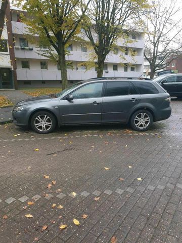 Mazda 6 Sport kombi