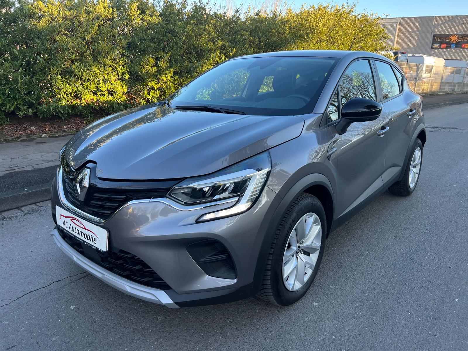 Renault Captur II Equilibre *LED*Navi*Allwetterreifen*