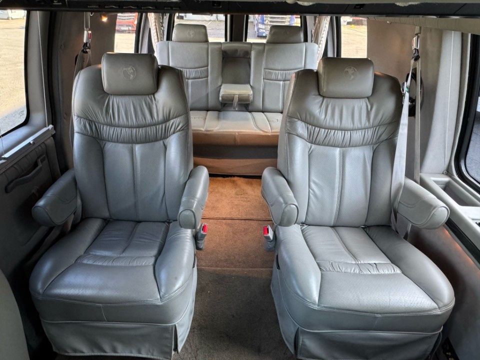 Fahrzeugabbildung Chevrolet Express 6.0 lang Explorer Limited X-SE