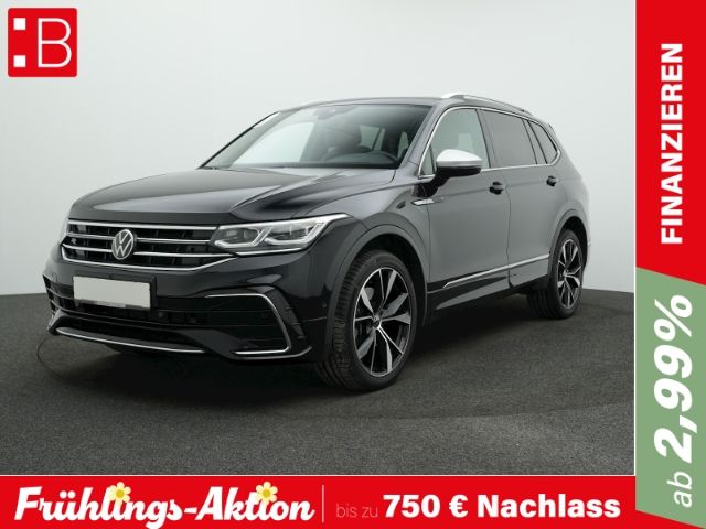 Volkswagen Tiguan Allspace 2.0 TSI DSG 4Mo. R-Line 7-S. PAN