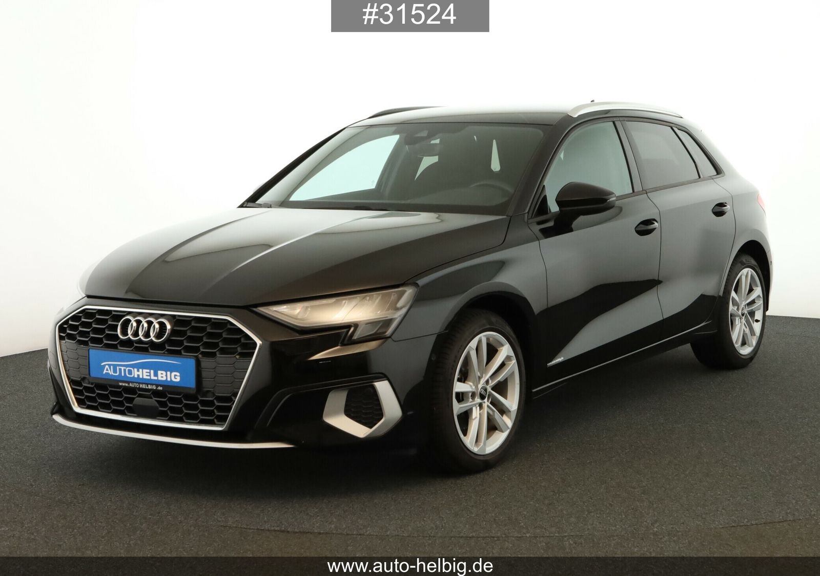 Audi A3 Sportback 35 TFSI advanced #LED#Virtual#ACC#