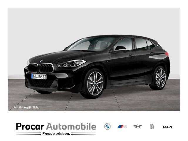 BMW X2 sDrive18i M SPORT+DA+AHK+SHZ+NAVI+19" LMR