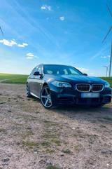 BMW 535d F11 - BMW 535 in Chemnitz