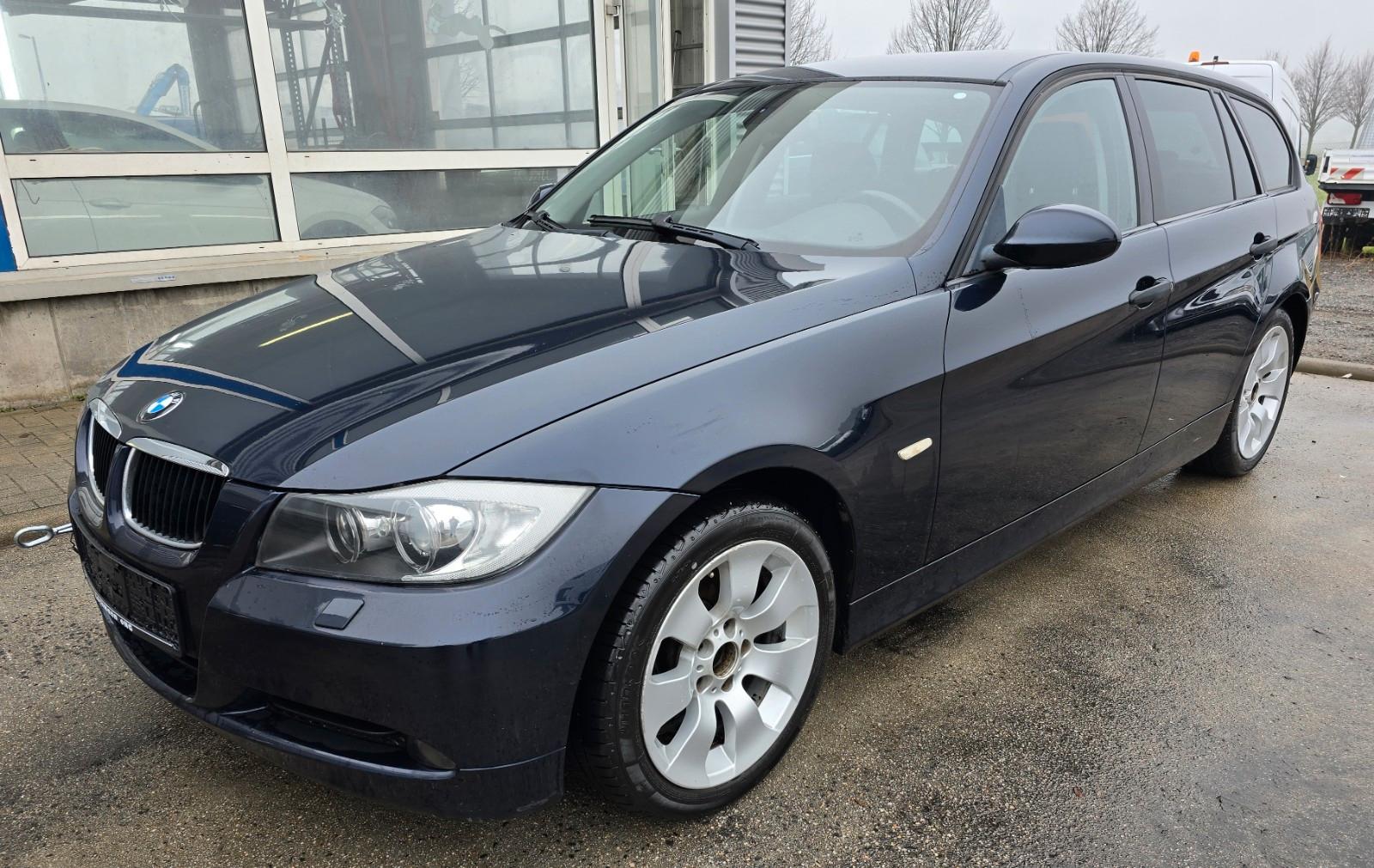 BMW 320, 2005