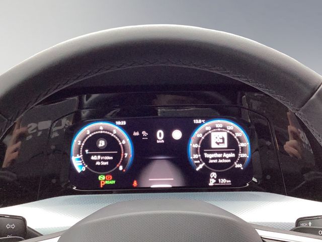 Golf VIII Variant 1.5eTSI DSG Goal