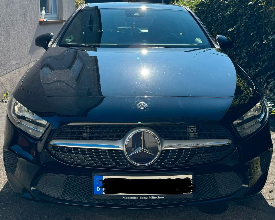 Image of Mercedes-Benz A 180