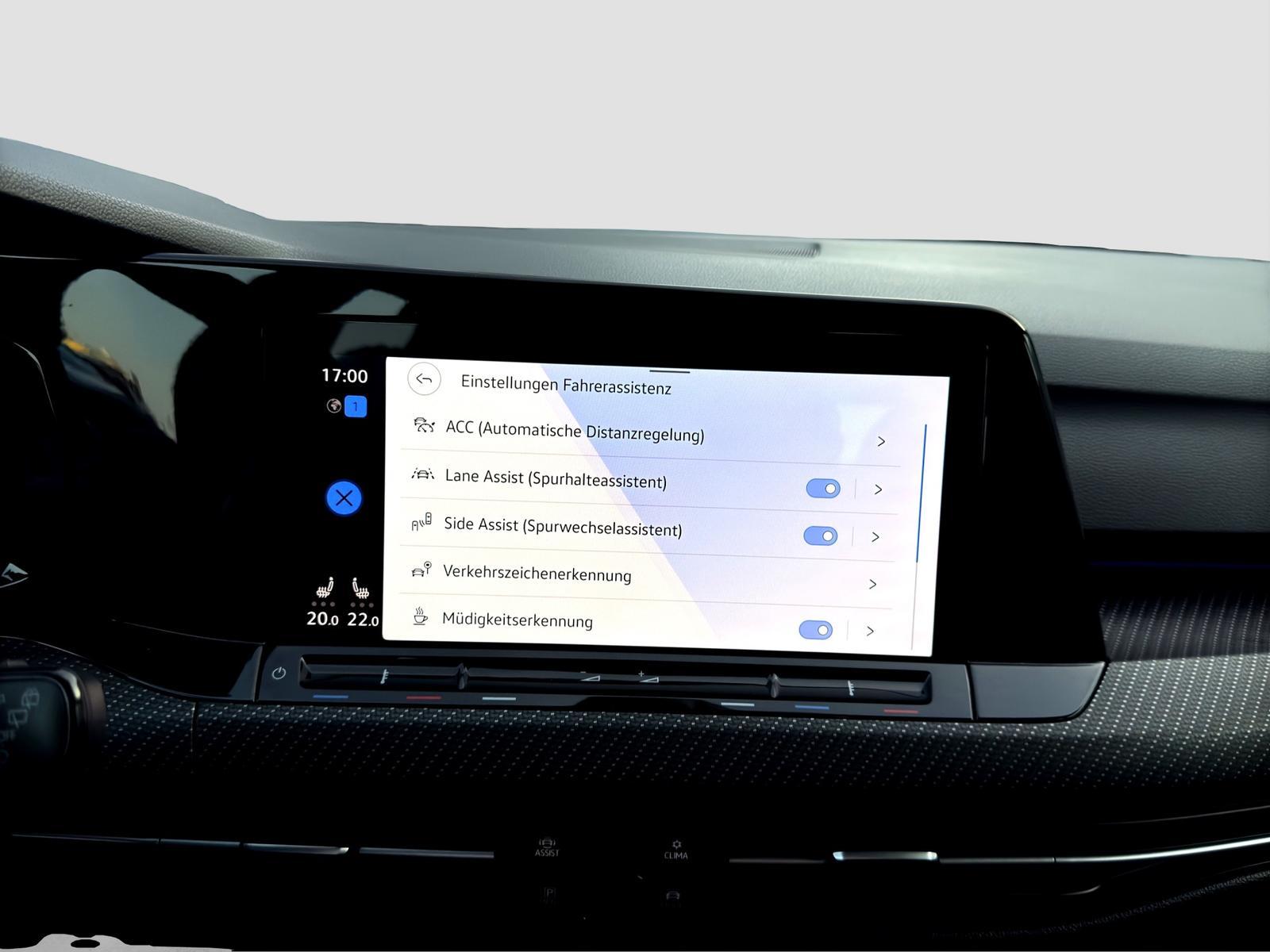 Volkswagen Golf R 4MO*DCC*HUD*AKRAPOVIC*IQ*HARMAN*ACC*KAM, миниатюра 30