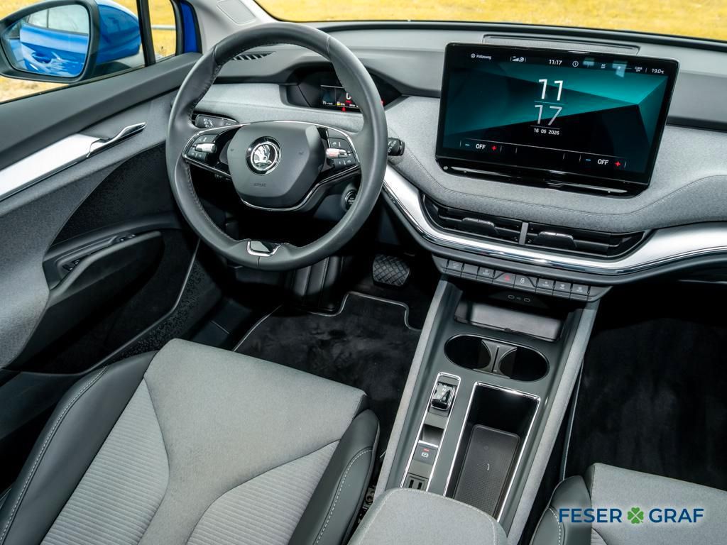 Skoda Enyaq - Bild 8