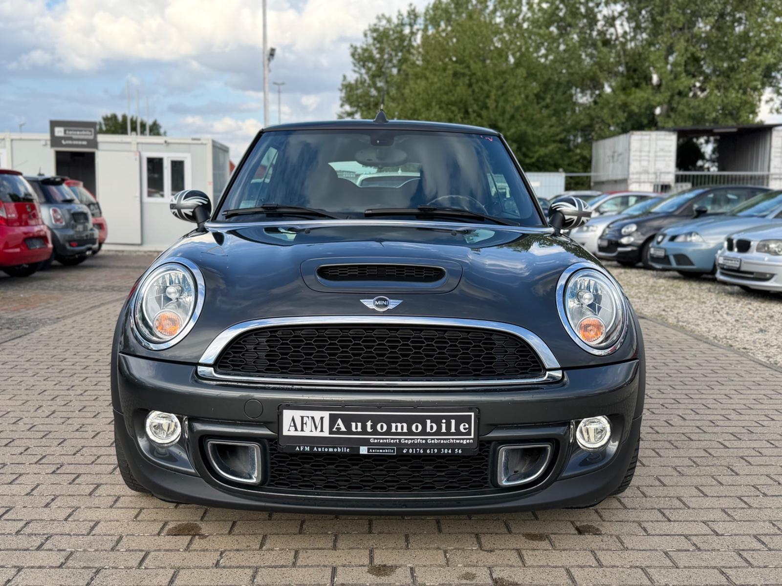 MINI Cooper S Cabrio Pepper *KLIMA*TÜV-04/28*