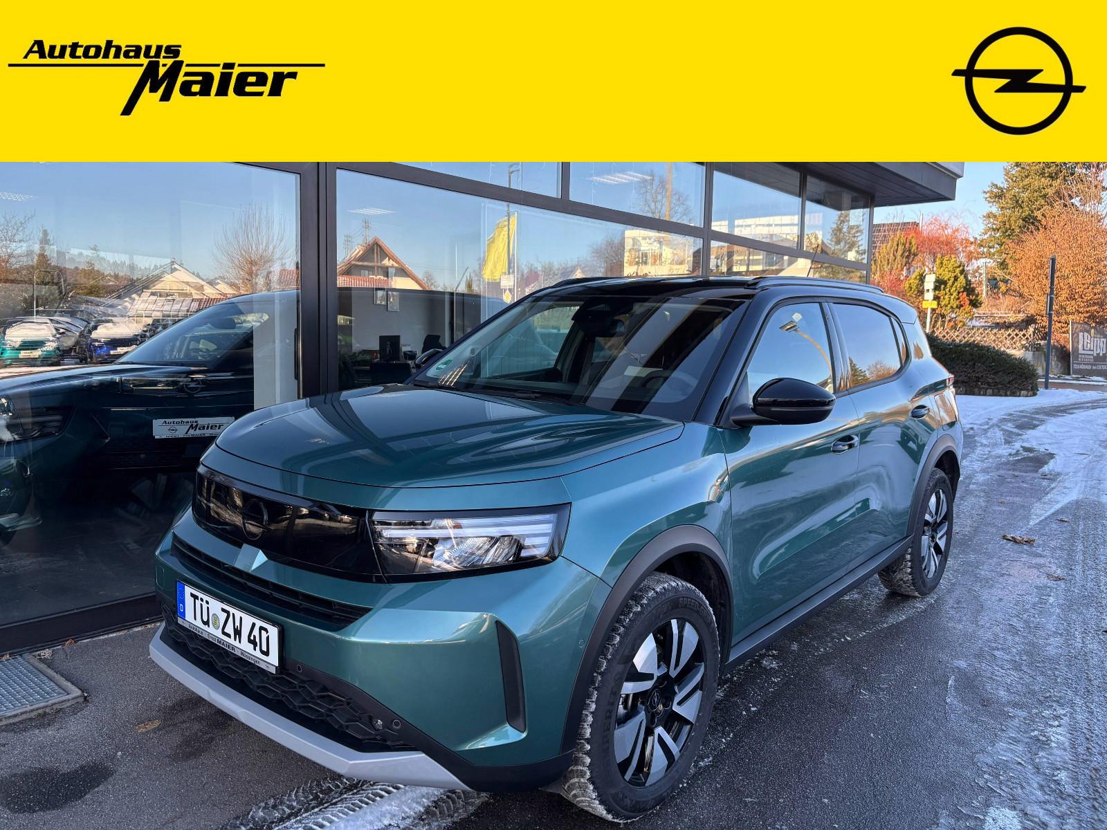 Opel Frontera GS 1.2T MHEV SHZ+NAVI+KLIMAAUTO+7 SITZE